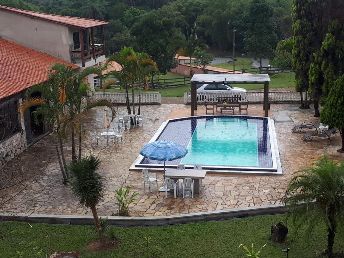 Pousada Kart Clube São João del Rei Εξωτερικό φωτογραφία
