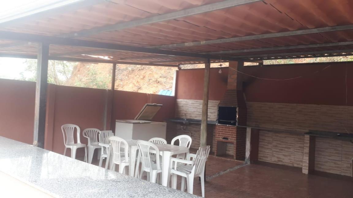 Pousada Kart Clube São João del Rei Εξωτερικό φωτογραφία