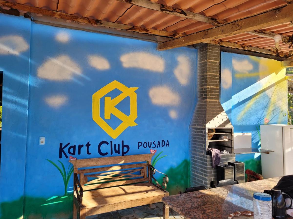 Pousada Kart Clube São João del Rei Εξωτερικό φωτογραφία