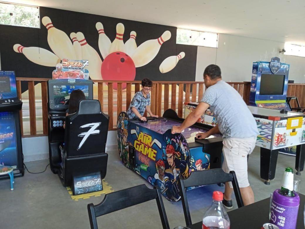 Pousada Kart Clube São João del Rei Εξωτερικό φωτογραφία