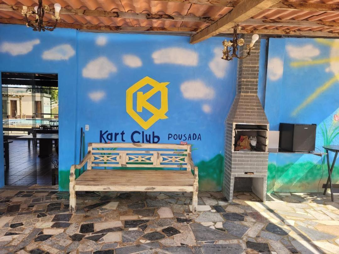 Pousada Kart Clube São João del Rei Εξωτερικό φωτογραφία