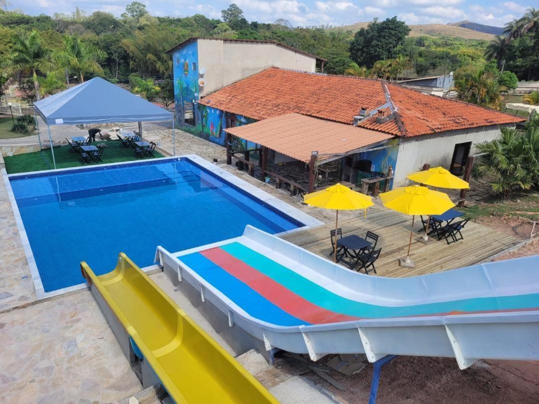 Pousada Kart Clube São João del Rei Εξωτερικό φωτογραφία