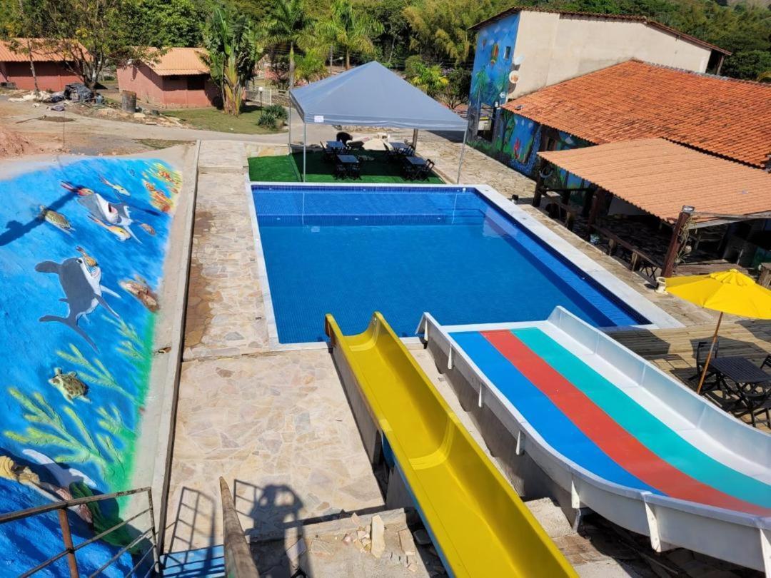 Pousada Kart Clube São João del Rei Εξωτερικό φωτογραφία