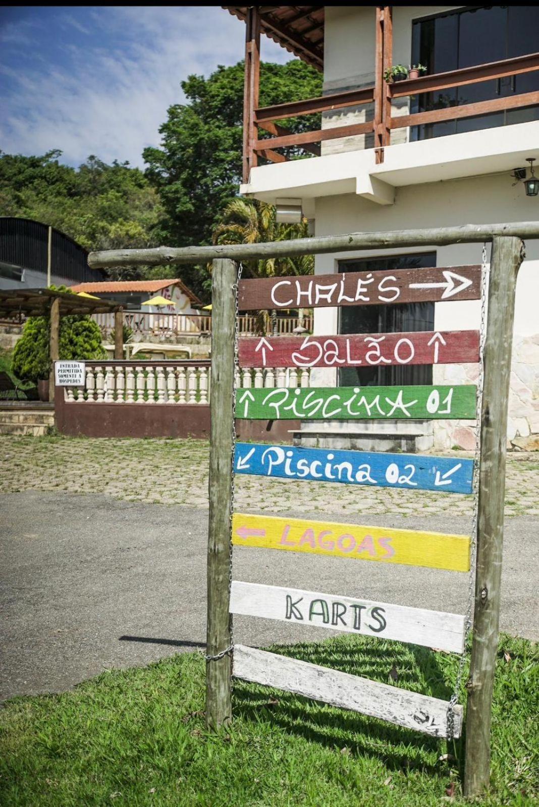 Pousada Kart Clube São João del Rei Εξωτερικό φωτογραφία