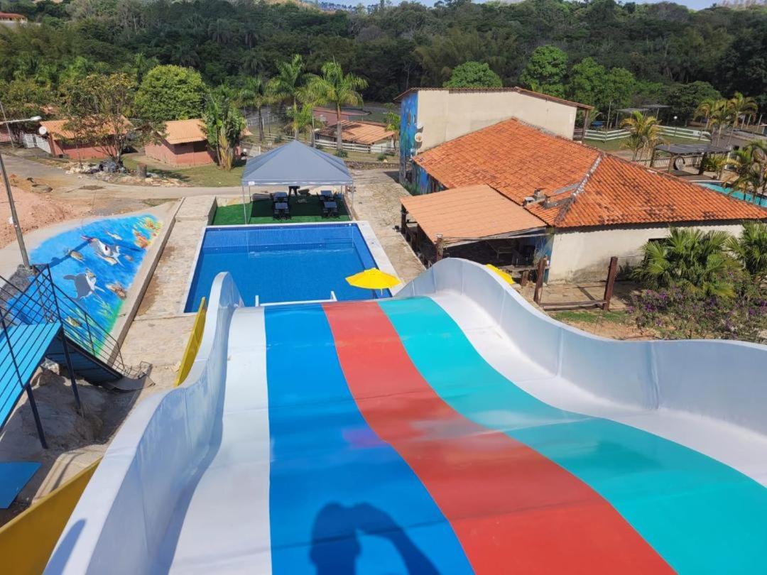 Pousada Kart Clube São João del Rei Εξωτερικό φωτογραφία
