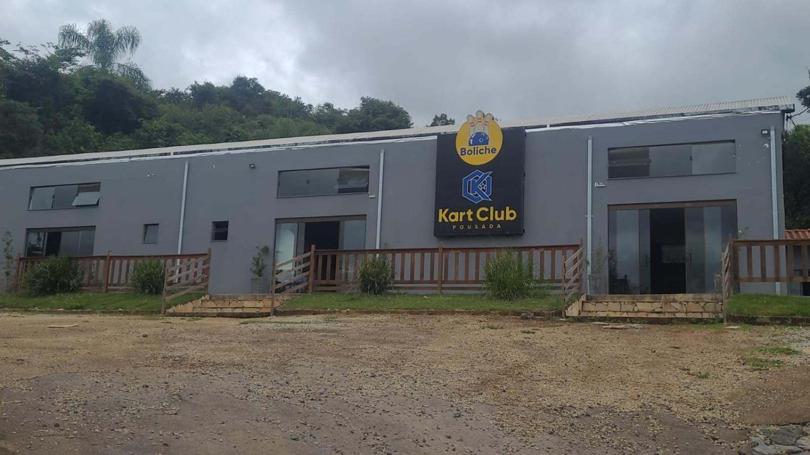 Pousada Kart Clube São João del Rei Εξωτερικό φωτογραφία