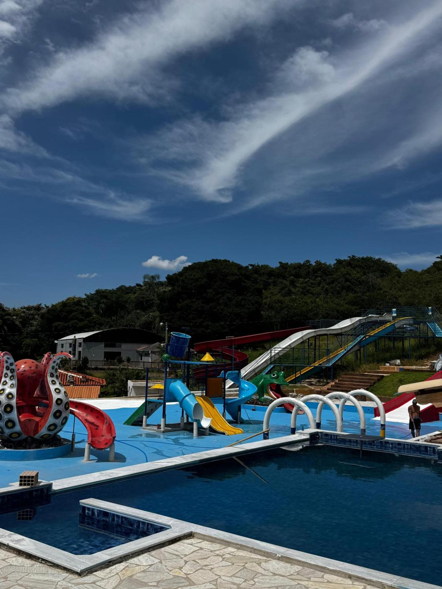 Pousada Kart Clube São João del Rei Εξωτερικό φωτογραφία