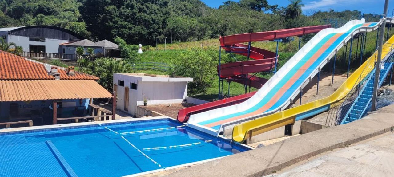 Pousada Kart Clube São João del Rei Εξωτερικό φωτογραφία