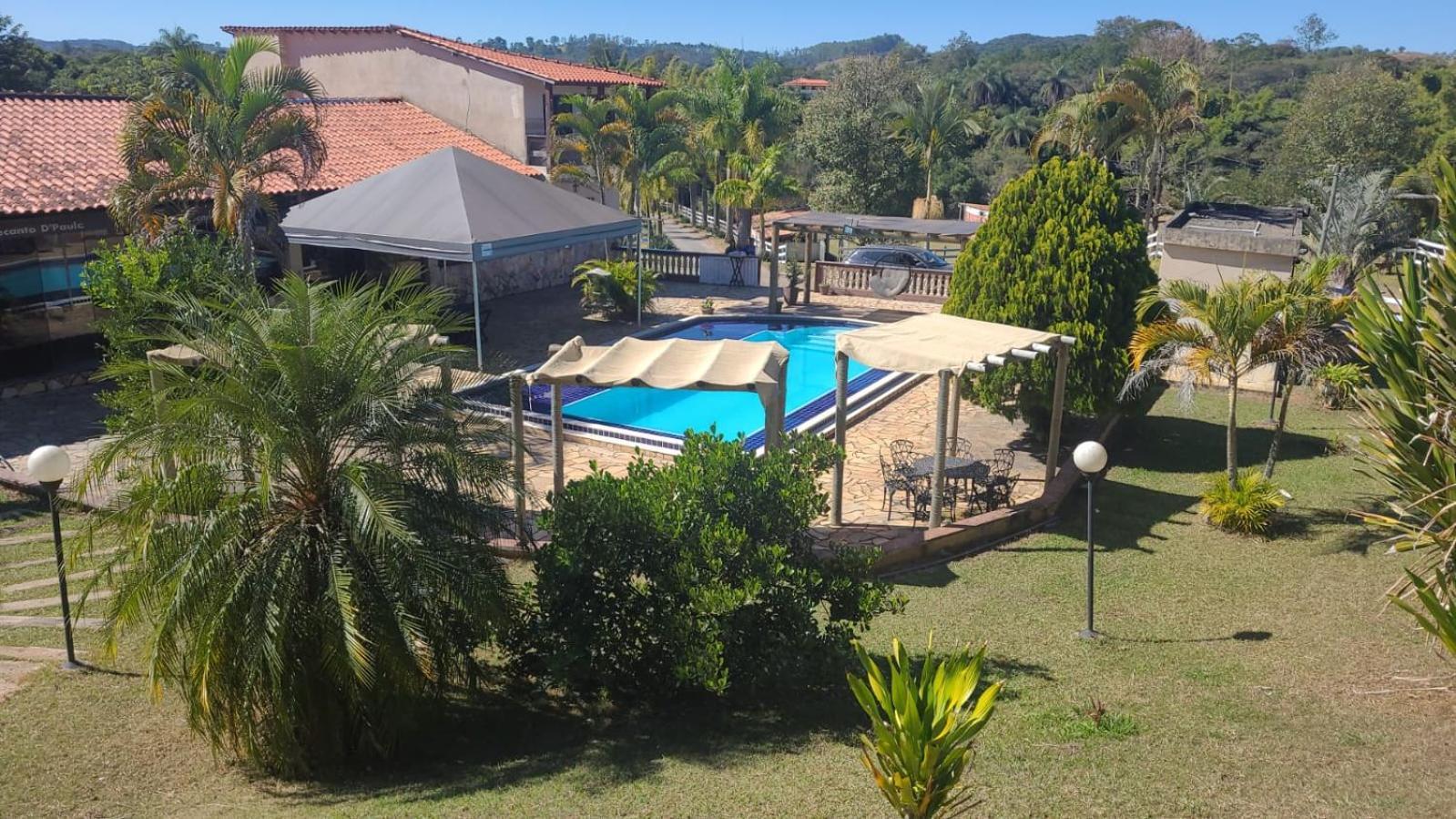 Pousada Kart Clube São João del Rei Εξωτερικό φωτογραφία