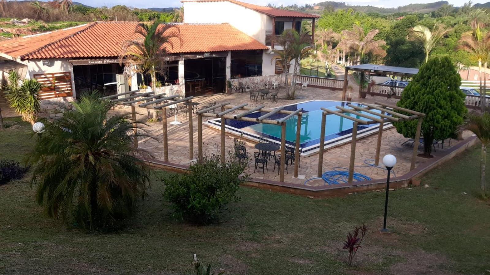 Pousada Kart Clube São João del Rei Εξωτερικό φωτογραφία